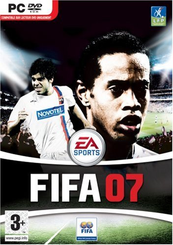 FIFA 2007 (vf) [video game] - Good