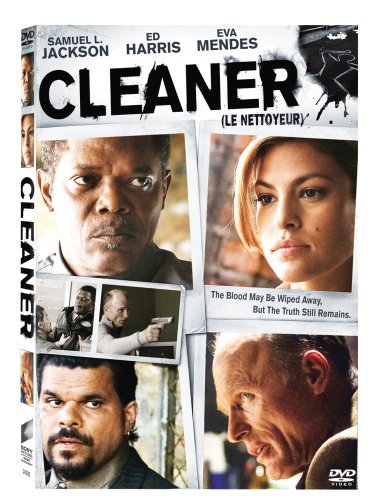 Cleaner (Le nettoyeur) (Bilingual) [DVD] - Very Good