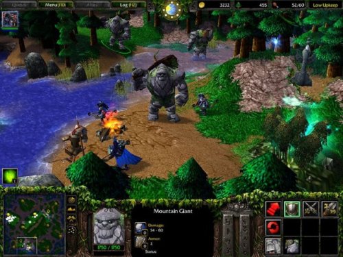 Warcraft 3 Expansion: The Frozen Throne (vf) - Windows/Mac [video game]