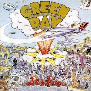 Used-Green Day-Dookie (1994) [Audio CD] - Very Good