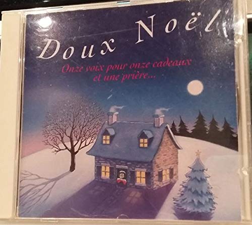 Doux Noel (Frn) [Audio CD]