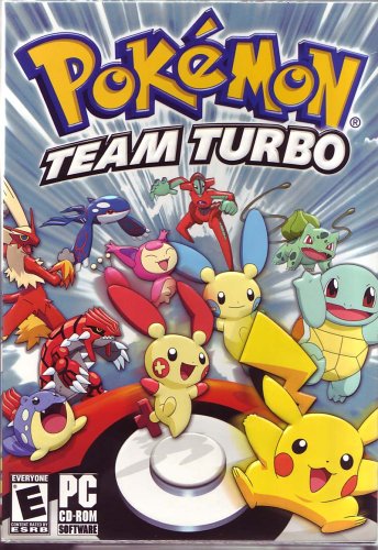 Pokemon Team Turbo [video game]