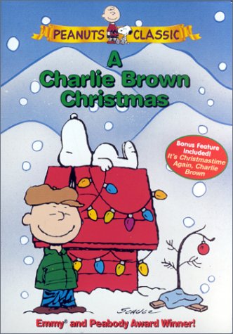 A Charlie Brown Christmas [Import] [DVD] - Very Good