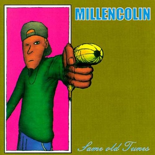 Same Old Tunes [Audio CD] Millencolin