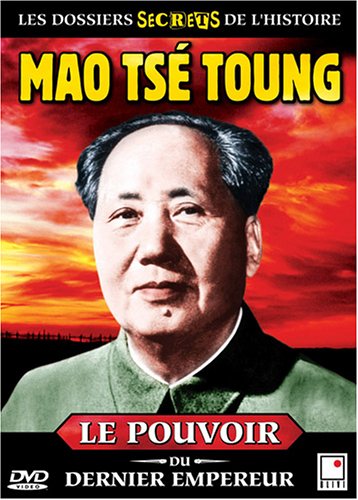 Mao Tse Toung (Original French Version) [IMPORT] - Very Good