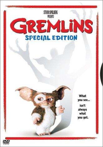 Gremlins (Widescreen Special Edition) [DVD] - Very Good