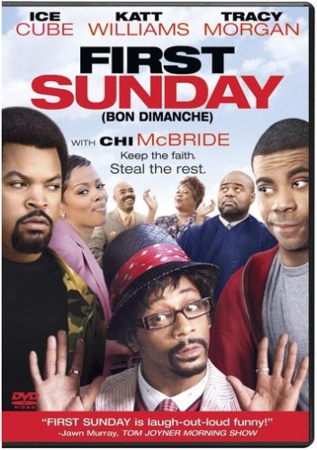 First Sunday (Bon dimanche) (Bilingual) [DVD] - Very Good