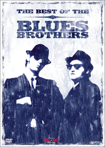 The Best Of The Blues Brothers [DVD] - Very Good