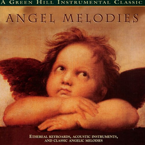 Angel Melodies [Audio CD] - Very Good