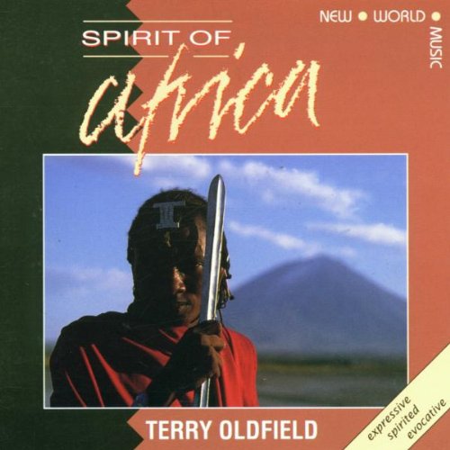 Spirit Of Africa [Audio CD] - Very Good