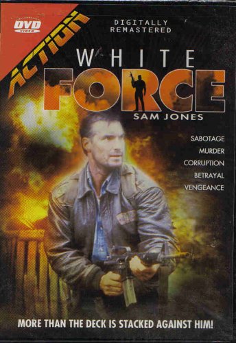 White Force [DVD] - Very Good