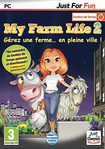 Just for Games: My Farm Life 2 - French only - Standard Edition [video game]