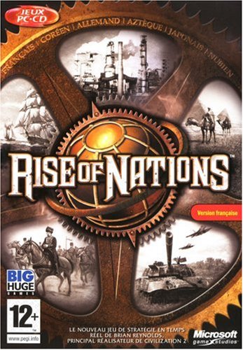 Microsoft Rise of Nations: Gold (vf) [video game]