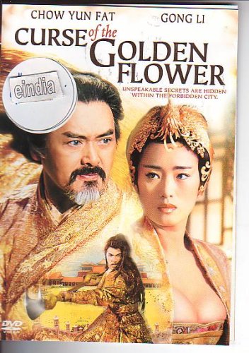 Curse Of The Golden Flower [Dvd ] [DVD]
