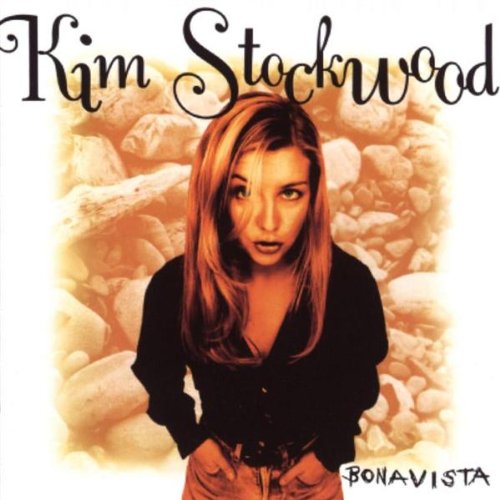 KIM STOCKWOOD - BONAVISTA [Audio CD] KIM STOCKWOOD