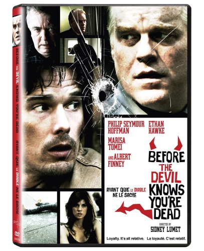 Before The Devil Knows You're Dead (Avant que le diable sache) [DVD] - Good