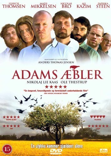 Adam's Apples ( Adams æbler ) ( Adams Äpfel ) [ NON-USA FORMAT, PAL, Reg.2 Import - Denmark ] - Very Good