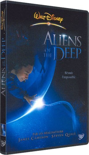 Aliens of the Deep (Version fran�aise) [DVD] - Very Good