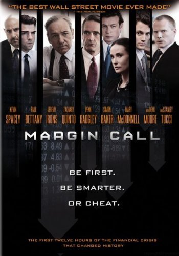 Margin Call (Marge de Manoeuvre) [DVD] - Good