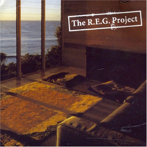 Reg Project [Audio CD]