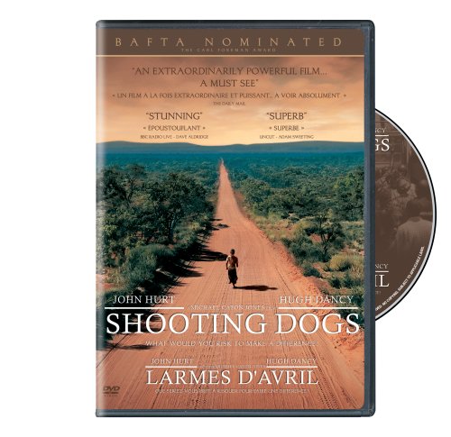 Shooting Dogs (Bilingual) [Unknown Binding] - Very Good