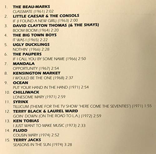 Made In Canada Volume Four: "More Great Stuff" [Audio CD] Various