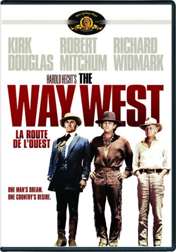 Way West, The ('67) (Bilingual) [DVD] - Very Good