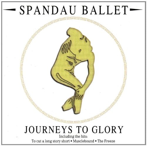 Journeys to Glory [Audio CD] - Good