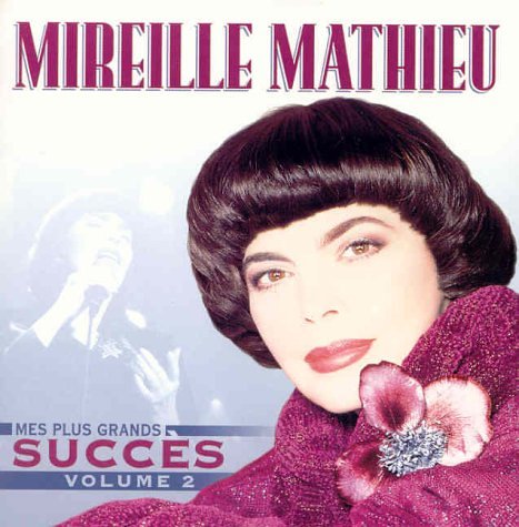 Mes Plus Grands Succes 2 [Audio CD] - Very Good