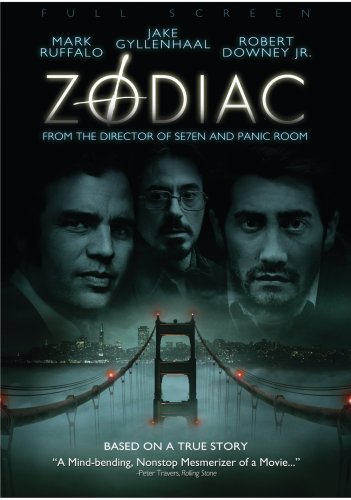 Zodiac (Full Screen Edition) (Bilingual) [DVD]