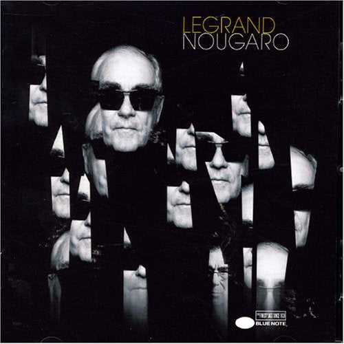 Legrand Nougaro [Audio CD] Legrand, Michel - Very Good