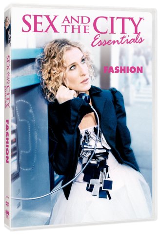 Sex and the City Essentials: The Best of Fashion [Import] [DVD]