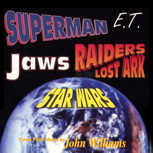 John Williams Greatest Hits [Audio CD] Spectrum and John Williams - Very Good