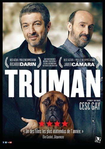 Truman (Bilingual) [DVD] - Good