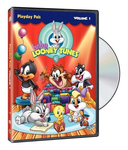 Baby Looney Tunes: Volume 1 (Sous-titres franais) [DVD]