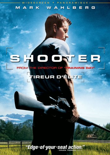 Shooter (Widescreen) [DVD] - Good