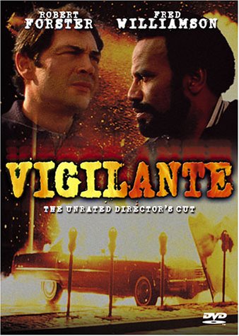 Vigilante (Widescreen) [Import] [DVD]