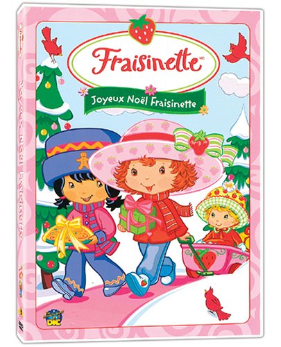 Joyeux No�l Fraisinette [Import] [DVD]