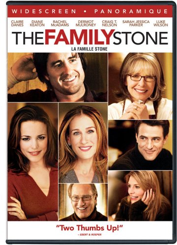 The Family Stone (Widescreen) [DVD]