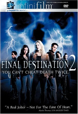 Final Destination 2 [DVD] - Very Good