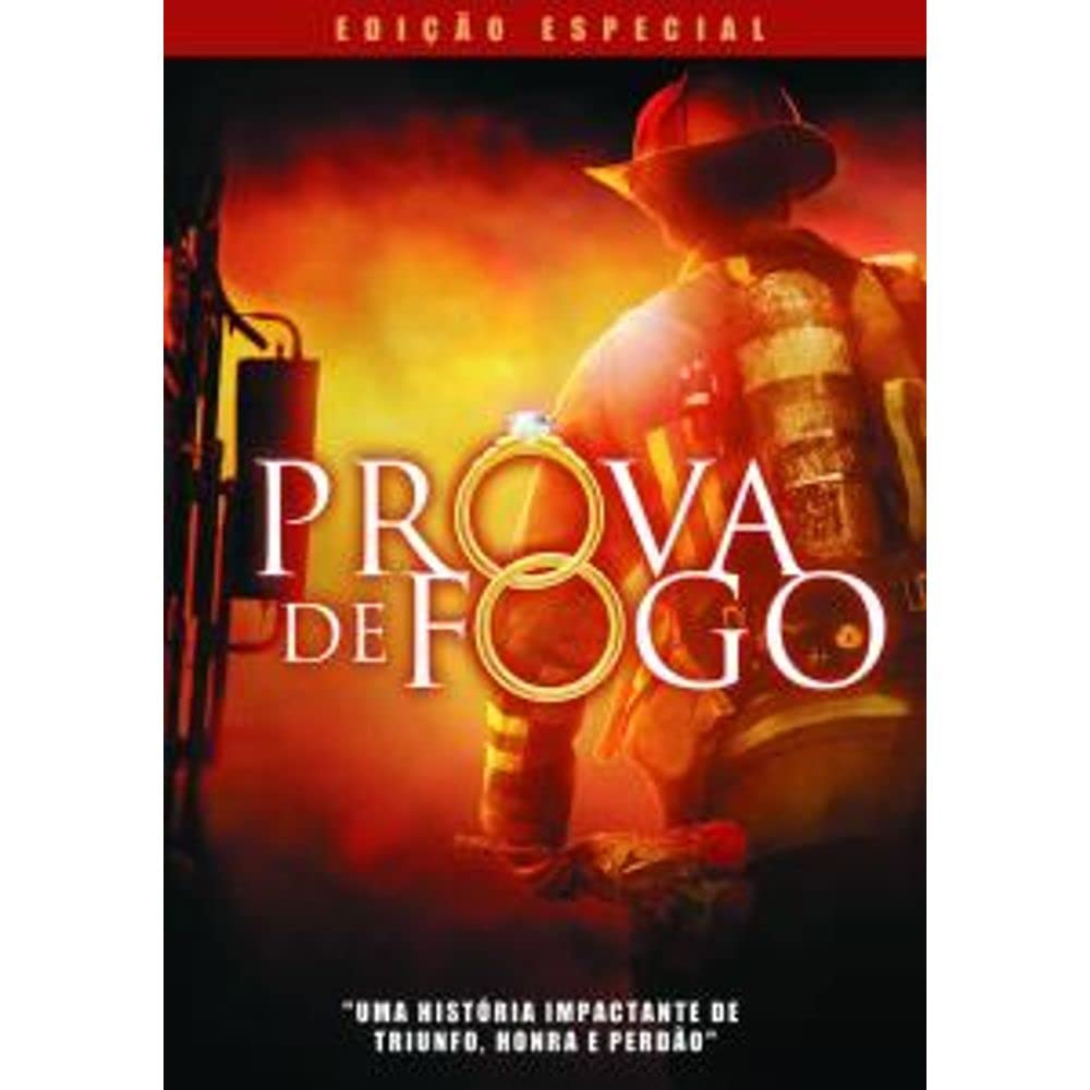 Fireproof [DVD] - Very Good