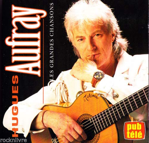 les grandes chansons [Audio CD] Hugues Aufray [Audio CD] Hugues Aufray - Very Good