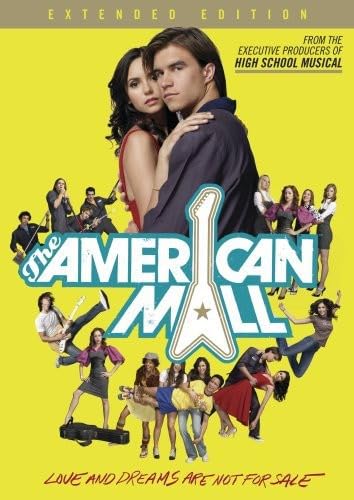 American Mall, The [DVD] - Very Good