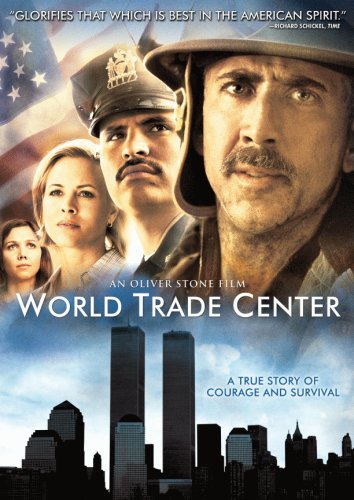 World Trade Center (Full Screen Edition) (Bilingual) [DVD] - Very Good