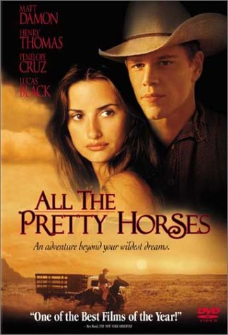 All the Pretty Horses [DVD] - Very Good