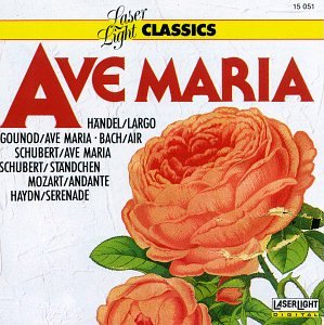 Ave Maria [Audio CD] - Very Good