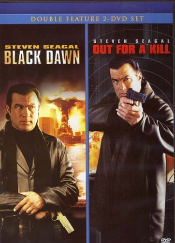 Inet Video N01-0140315 Black Dawn - Out for a Kill - Double Feature - Very Good