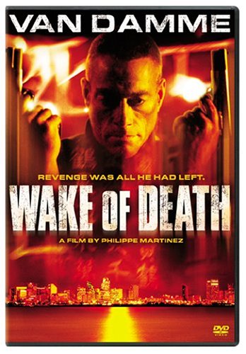 Wake of Death (Bilingual) [DVD] - Good