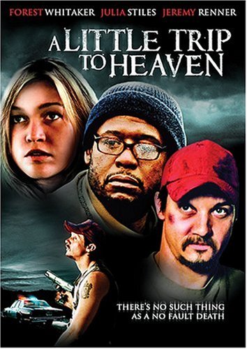 A Little Trip to Heaven [DVD] - Very Good