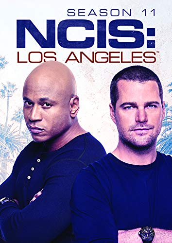 NCIS: Los Angeles: The Eleventh Season [DVD]